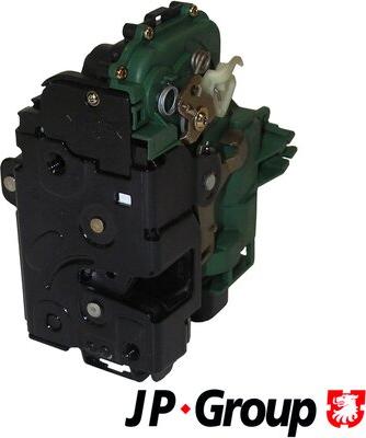 JP Group 1187500870 - Door Lock car-mod.net
