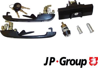 JP Group 1187500310 - Ignition / Starter Switch car-mod.net