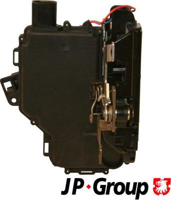 JP Group 1187501180 - Door Lock car-mod.net
