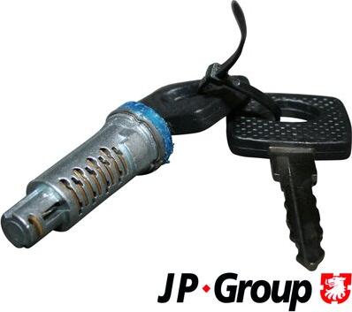 JP Group 1187502500 - Lock Cylinder car-mod.net