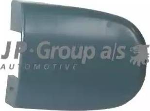 JP Group 1187150600 - Door-handle Frame car-mod.net