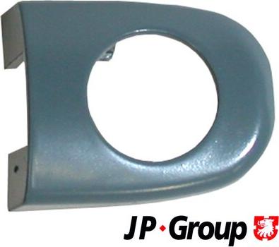 JP Group 1187150300 - Door-handle Frame car-mod.net