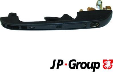 JP Group 1187100170 - Door Handle car-mod.net