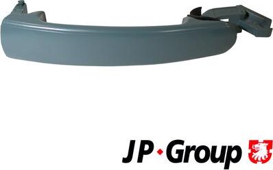 JP Group 1187101500 - Door Handle car-mod.net