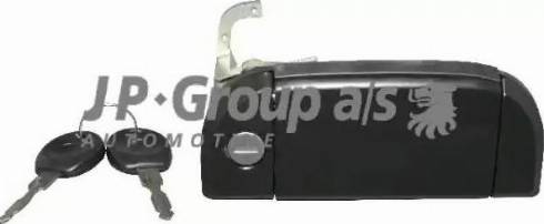 JP Group 1187102180 - Door Handle car-mod.net