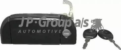 JP Group 1187102170 - Door Handle car-mod.net