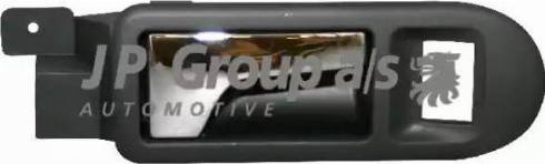 JP Group 1187800480 - Door Handle car-mod.net