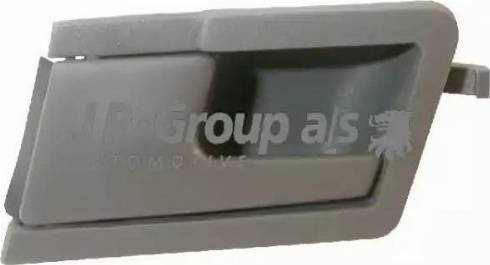 JP Group 1187800570 - Door Handle car-mod.net