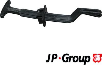 JP Group 1187300400 - Handle, bonnet release car-mod.net