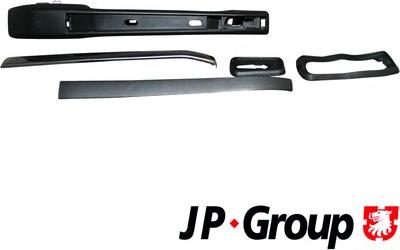 JP Group 1187200180 - Door Handle car-mod.net