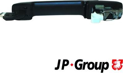 JP Group 1187200300 - Door Handle car-mod.net