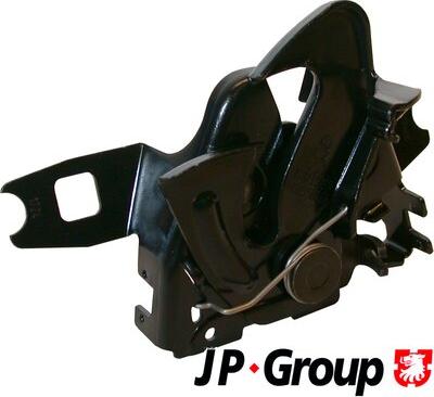 JP Group 1187700900 - Bonnet Lock car-mod.net
