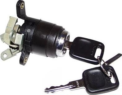 JP Group 1187700400 - Tailgate Lock car-mod.net