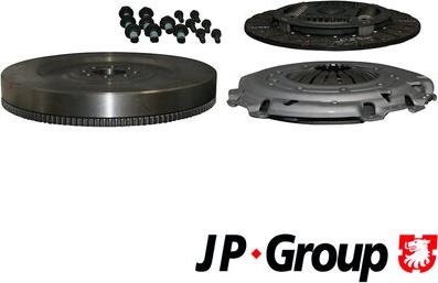 JP Group 1130404410 - Clutch Kit car-mod.net