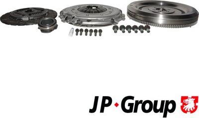 JP Group 1130404310 - Clutch Kit car-mod.net