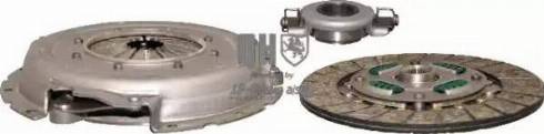 JP Group 1130405419 - Clutch Kit car-mod.net