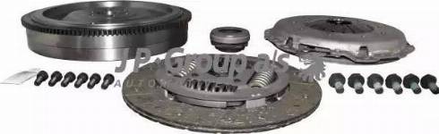 JP Group 1130405210 - Clutch Kit car-mod.net