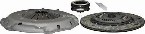 JP Group 1130406810 - Clutch Kit car-mod.net