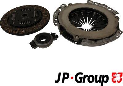 JP Group 1130400610 - Clutch Kit car-mod.net