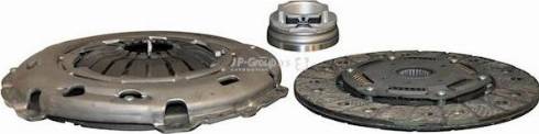 JP Group 1130408610 - Clutch Kit car-mod.net