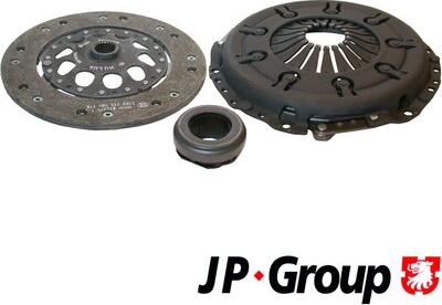 JP Group 1130403610 - Clutch Kit car-mod.net