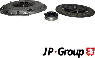 JP Group 1130402910 - Clutch Kit car-mod.net