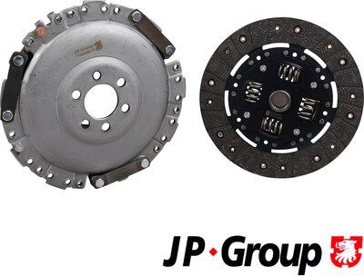 JP Group 1130402010 - Clutch Kit car-mod.net