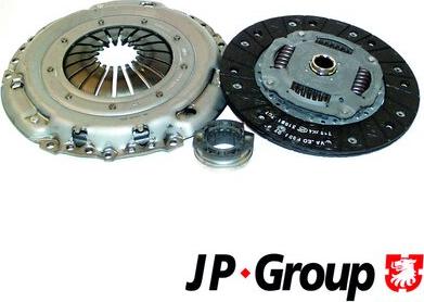 JP Group 1130402210 - Clutch Kit car-mod.net