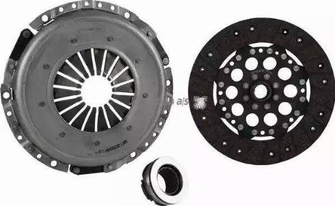 JP Group 1130407310 - Clutch Kit car-mod.net