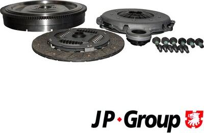 JP Group 1130414410 - Clutch Kit car-mod.net