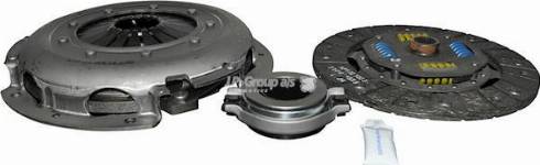JP Group 1130414710 - Clutch Kit car-mod.net
