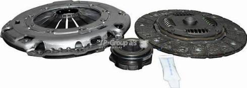 JP Group 1130415910 - Clutch Kit car-mod.net
