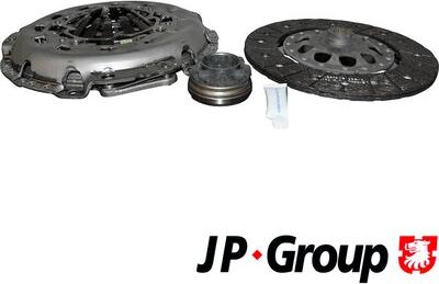 JP Group 1130415010 - Clutch Kit car-mod.net