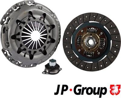 JP Group 1130410610 - Clutch Kit car-mod.net