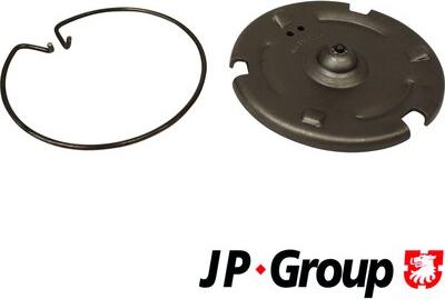 JP Group 1130150100 - Release Plate, clutch car-mod.net