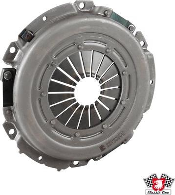 JP Group 1130101600 - Clutch Pressure Plate car-mod.net