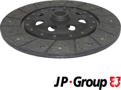 JP Group 1130201900 - Clutch Disc car-mod.net