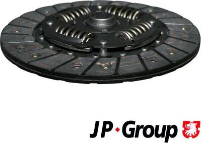 JP Group 1130201600 - Clutch Disc car-mod.net