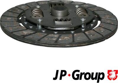 JP Group 1130201000 - Clutch Disc car-mod.net