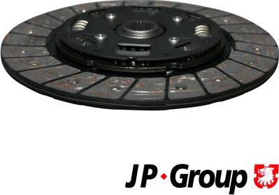 JP Group 1130202000 - Clutch Disc car-mod.net
