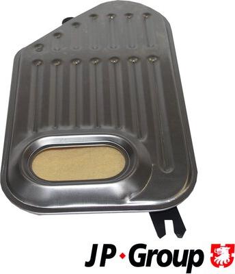 JP Group 1131900500 - Hydraulic Filter, automatic transmission car-mod.net