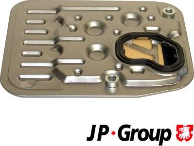 JP Group 1131900600 - Hydraulic Filter, automatic transmission car-mod.net