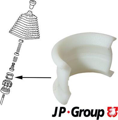 JP Group 1131400600 - Bush, selector / shift rod car-mod.net