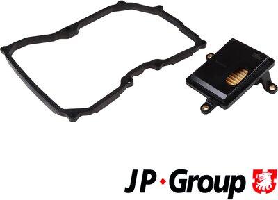 JP Group 1131850610 - Hydraulic Filter, automatic transmission car-mod.net
