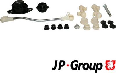 JP Group 1131700510 - Repair Kit, gear lever car-mod.net