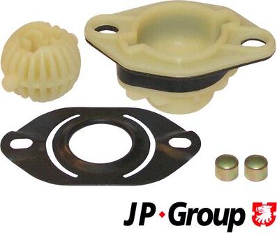 JP Group 1131700610 - Repair Kit, gear lever car-mod.net