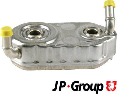 JP Group 1133000400 - Oil Cooler, manual transmission car-mod.net