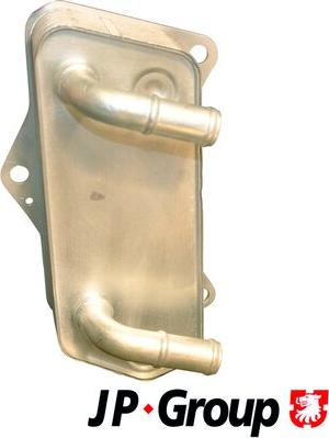 JP Group 1133000500 - Oil Cooler, manual transmission car-mod.net