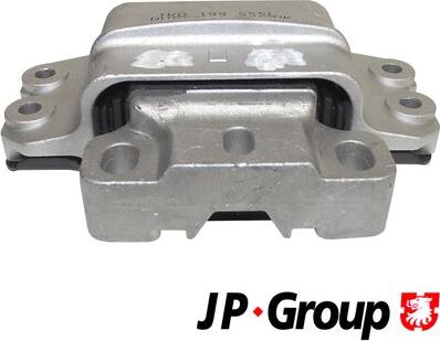 JP Group 1132404370 - Mounting, manual transmission car-mod.net