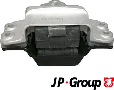 JP Group 1132404770 - Mounting, manual transmission car-mod.net